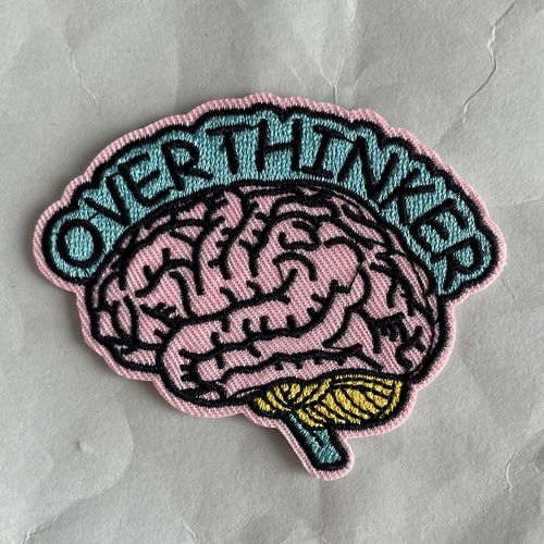 Patch Overthinker Brain